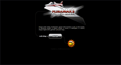 Desktop Screenshot of pluramaks.com